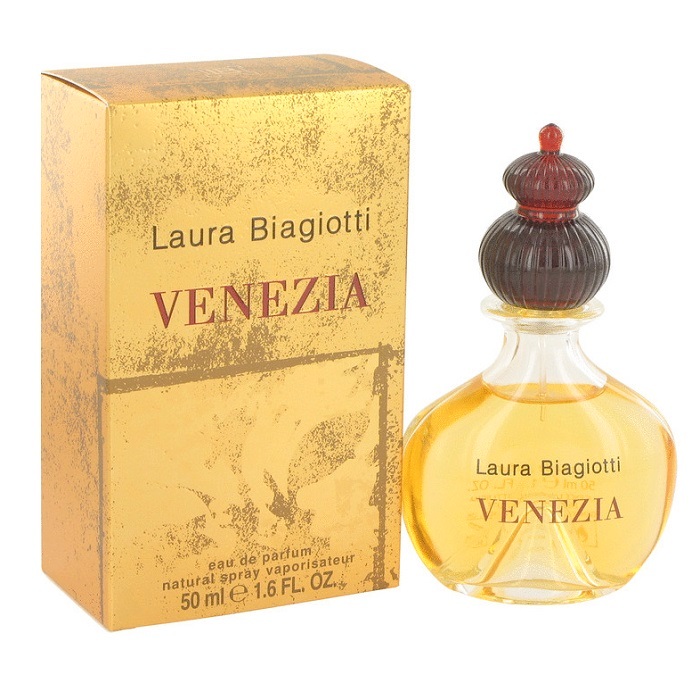 Venezia Perfume by Laura Biagiotti 1.7oz Eau De Parfum Spray for women